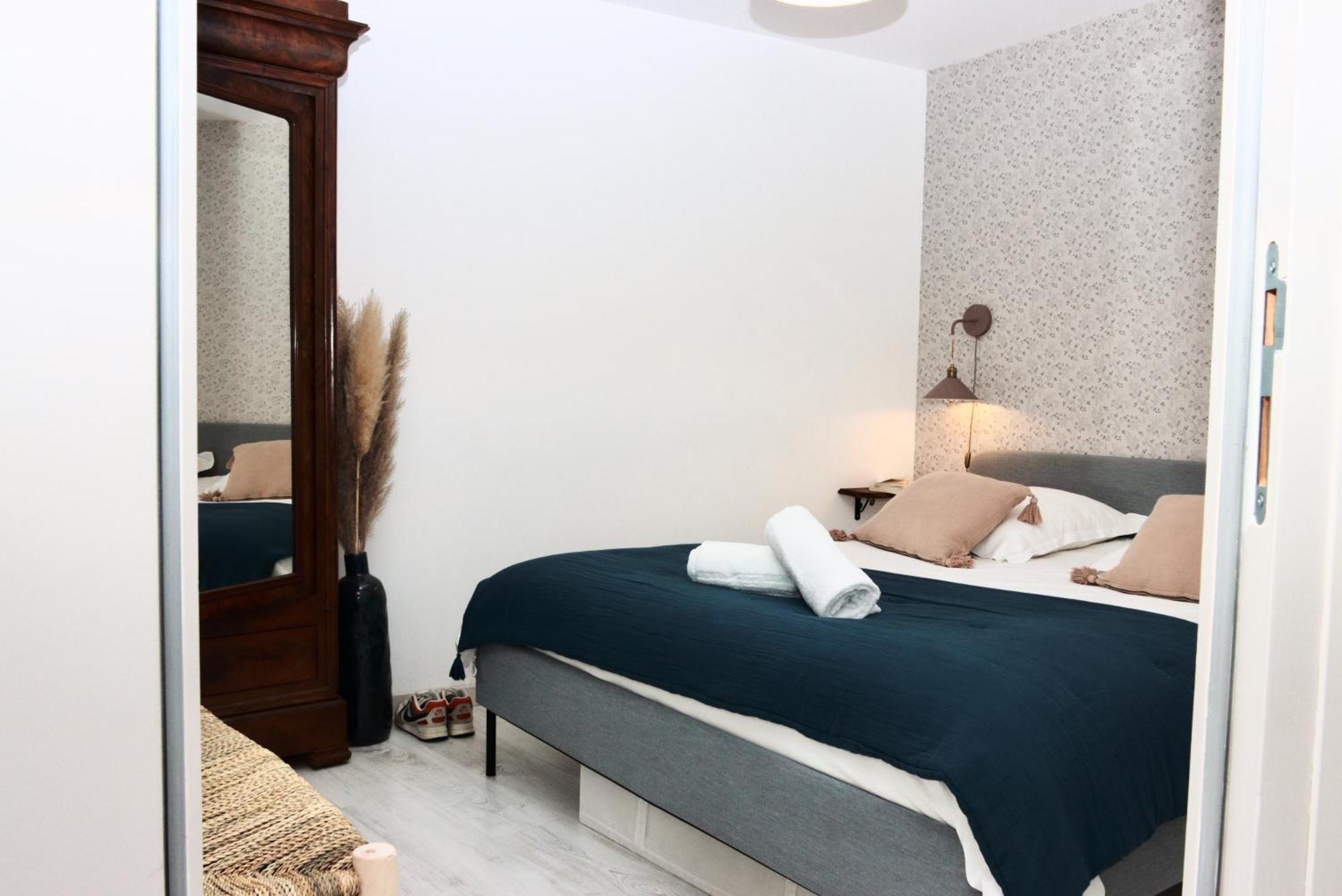 La Source - Spacieux T2 Au Coeur Du Village, A 5Min Des Plages แซงต์-เมลัวร์-เดส์-ซงด์ ภายนอก รูปภาพ